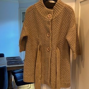 VINCE SIZE Small - Beautiful Wool/Cashmere Sweater